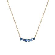 Big Bang London Blue Topaz Necklace