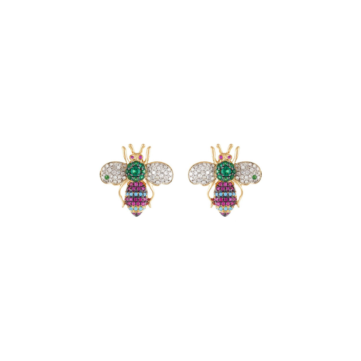 Pina Bee Earrings