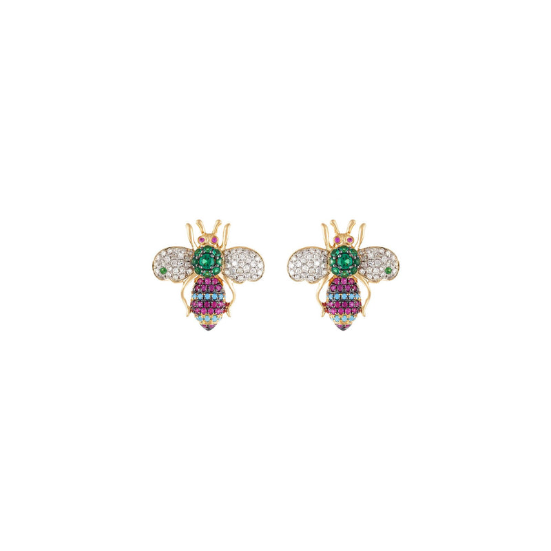 Pina Bee Earrings