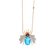 Candy Topaz Necklace