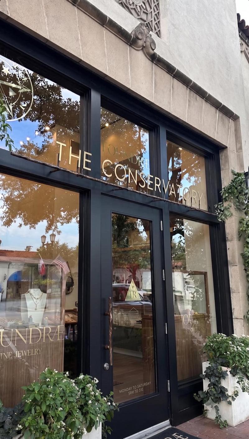 The conservatory Dallas
