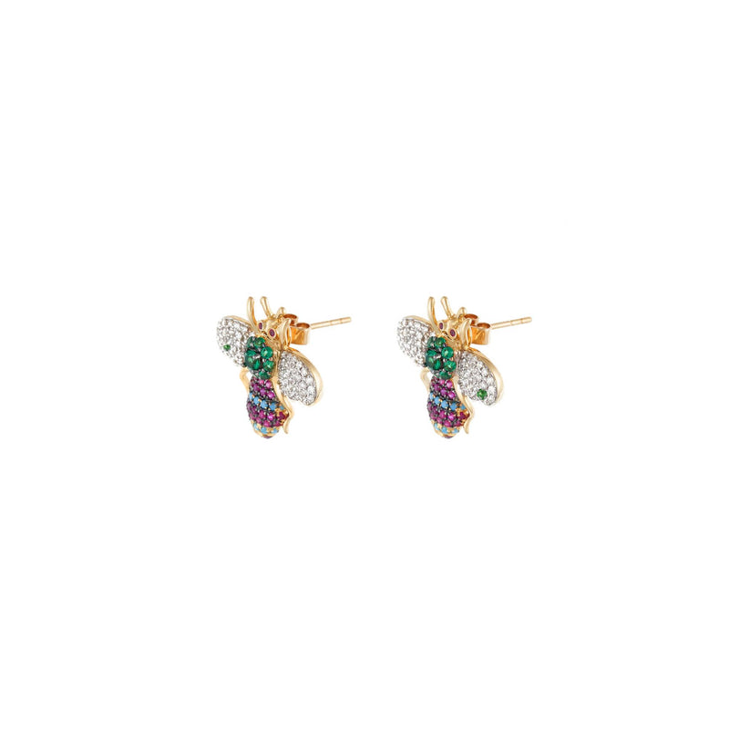 Pina Bee Earrings