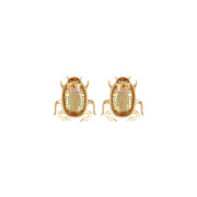 Delirio Beetle Earrings