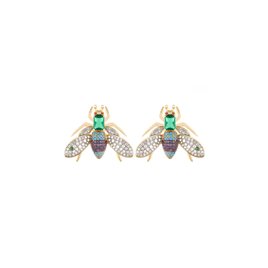 Véspula Earrings