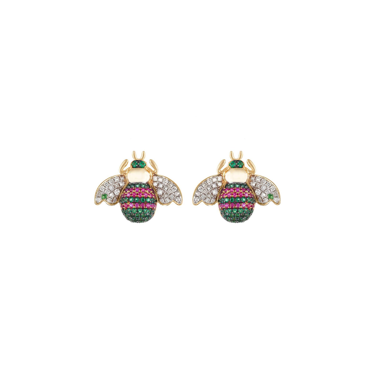 Apis Earrings