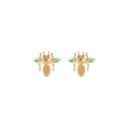 Mini Ceratina Earrings