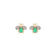 Abejas Real Earrings