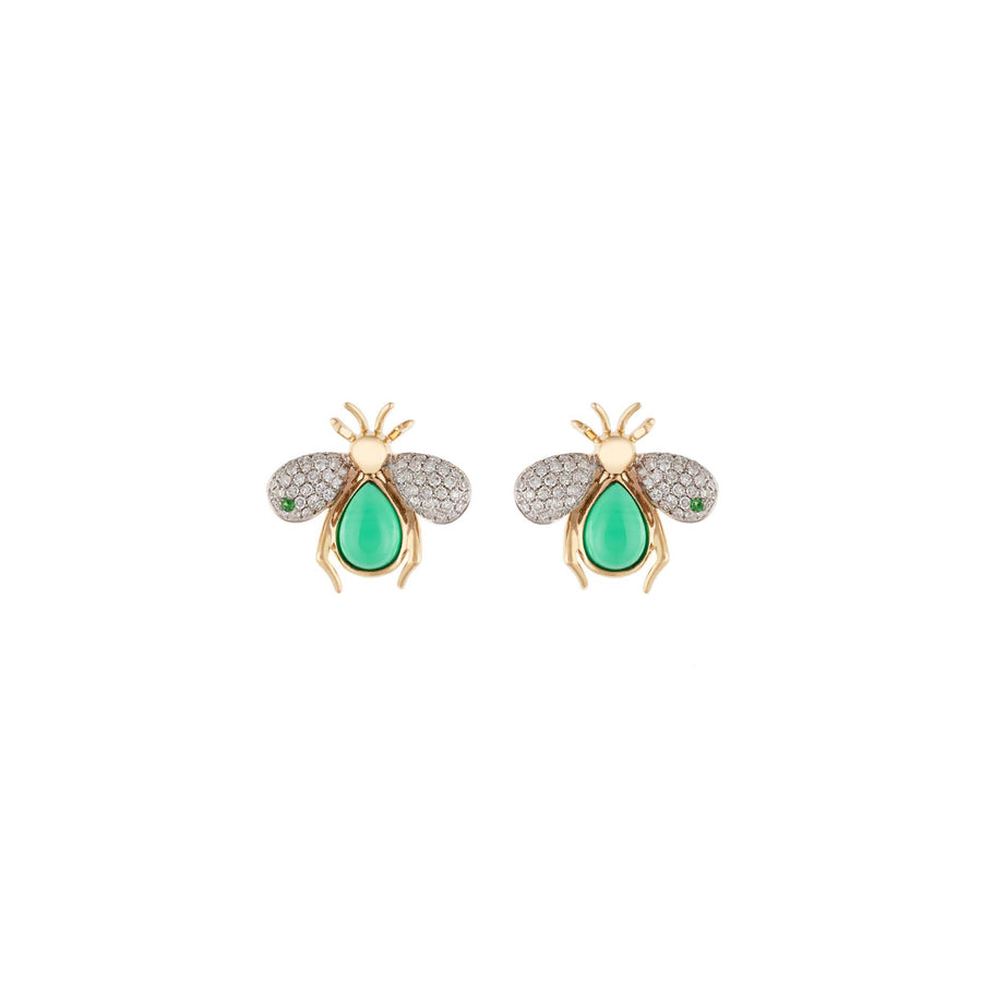 Abejas Real Earrings