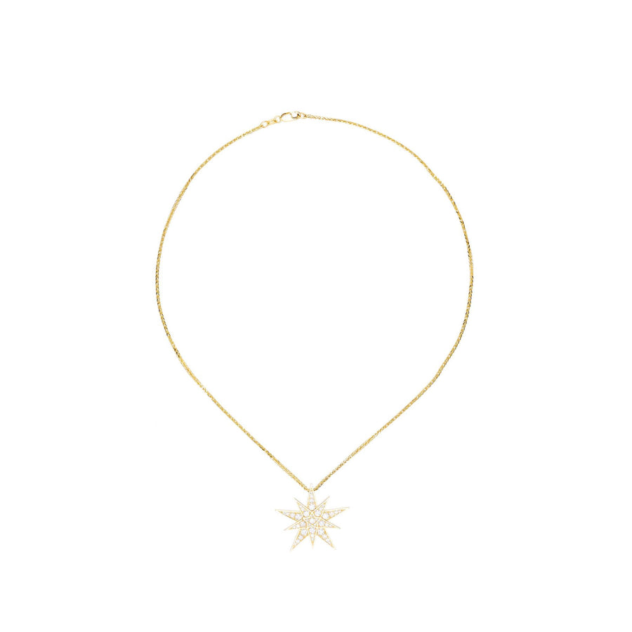 North Star Necklace