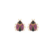 Gran Mariquita Earrings