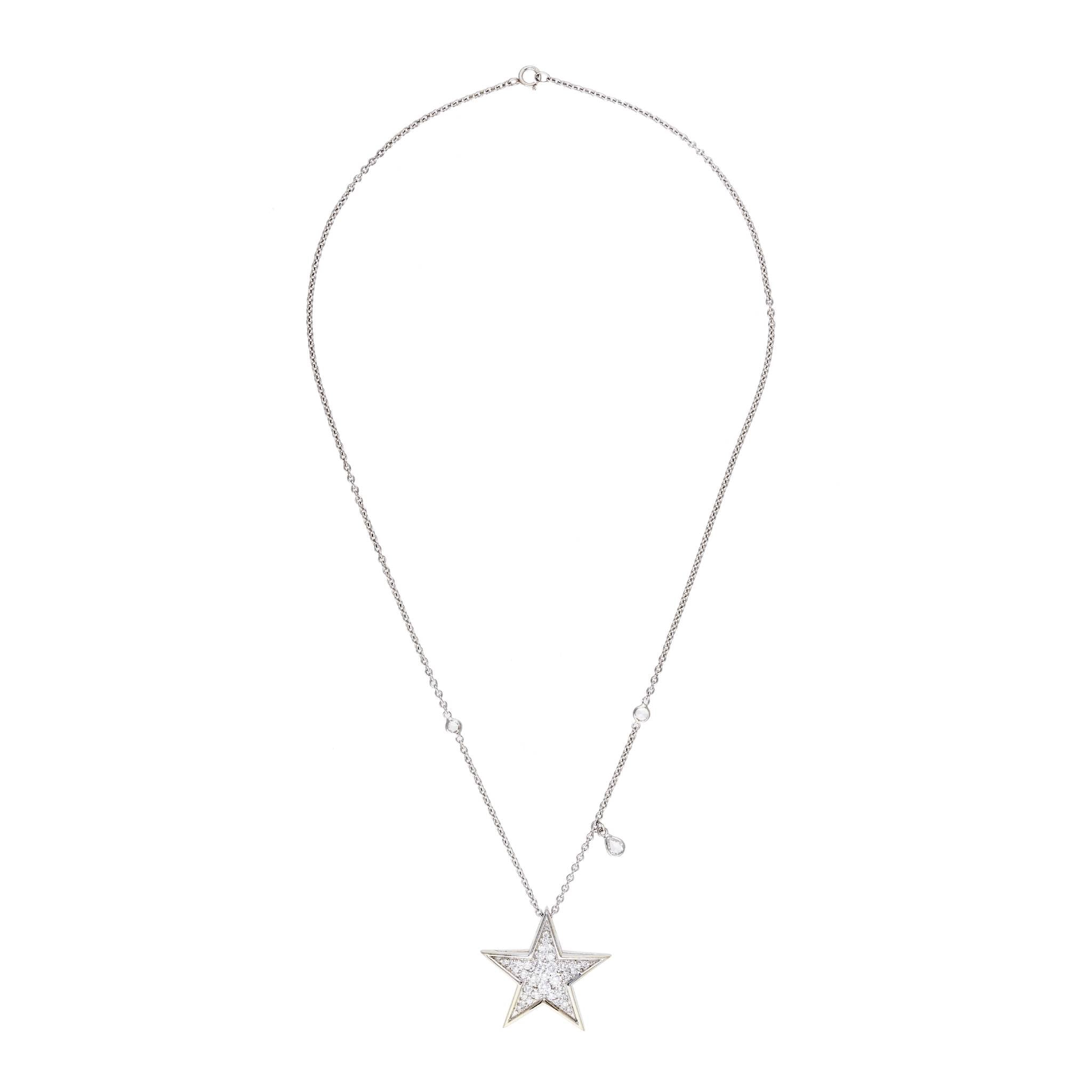 Polar Star Necklace