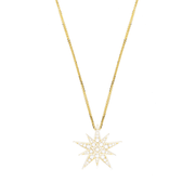 North Star Necklace