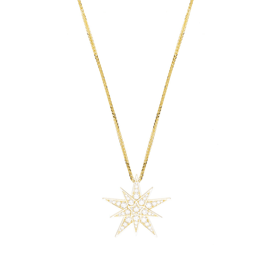 North Star Necklace