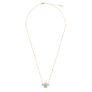 Abeja Real Jade Necklace