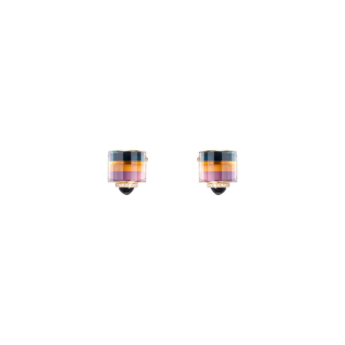 Iridia Rainbow Earrings