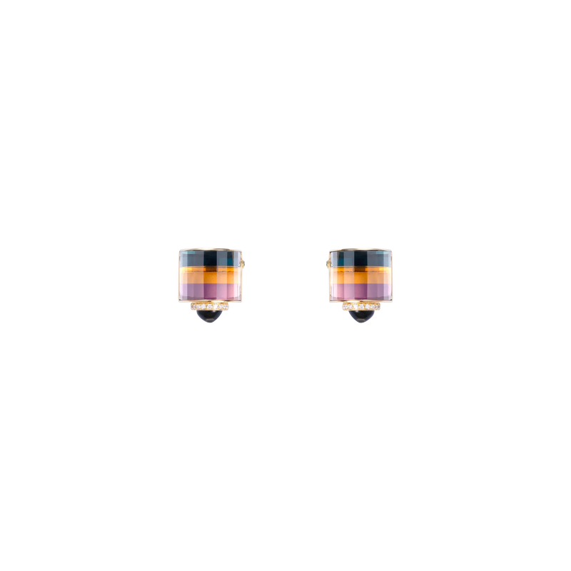 Iridia Rainbow Earrings