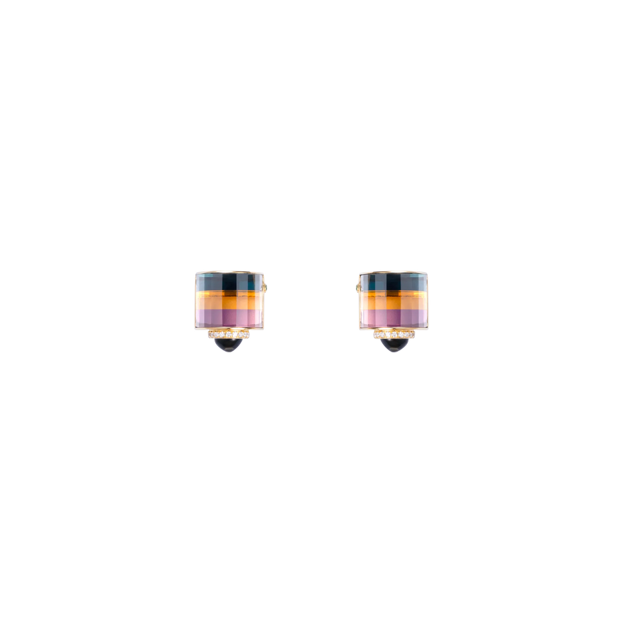 Iridia Rainbow Earrings
