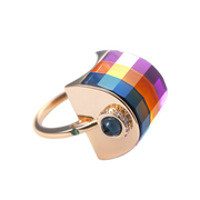 Iridia Rainbow Ring