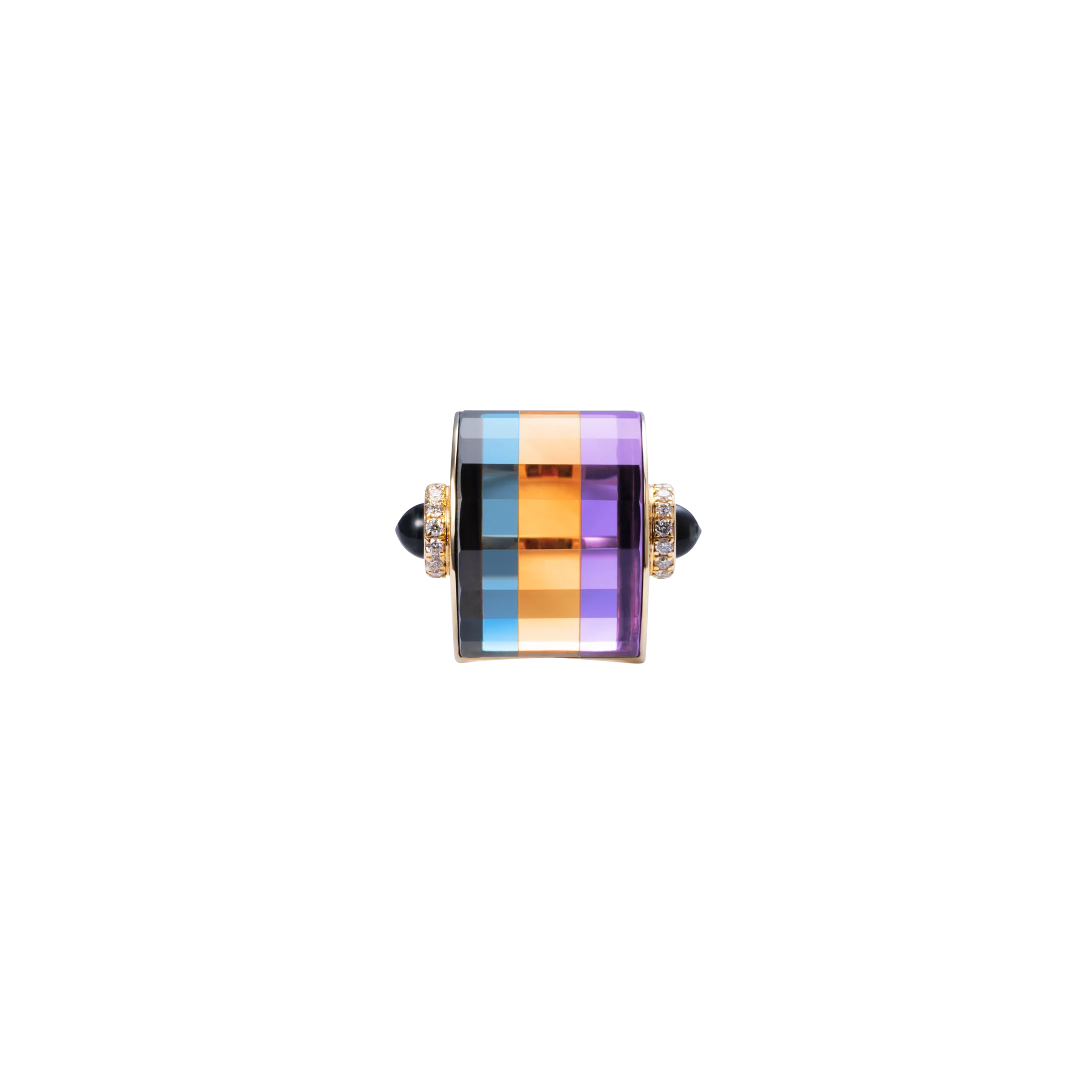 Iridia Rainbow Ring