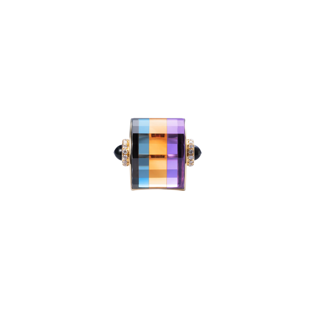Iridia Rainbow Ring