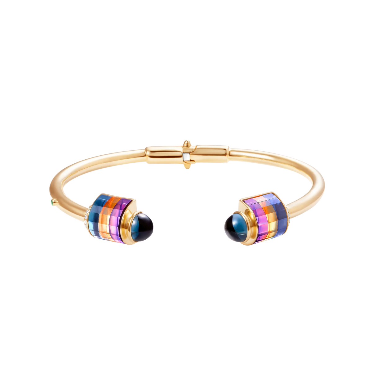 Iridia Rainbow Bracelet