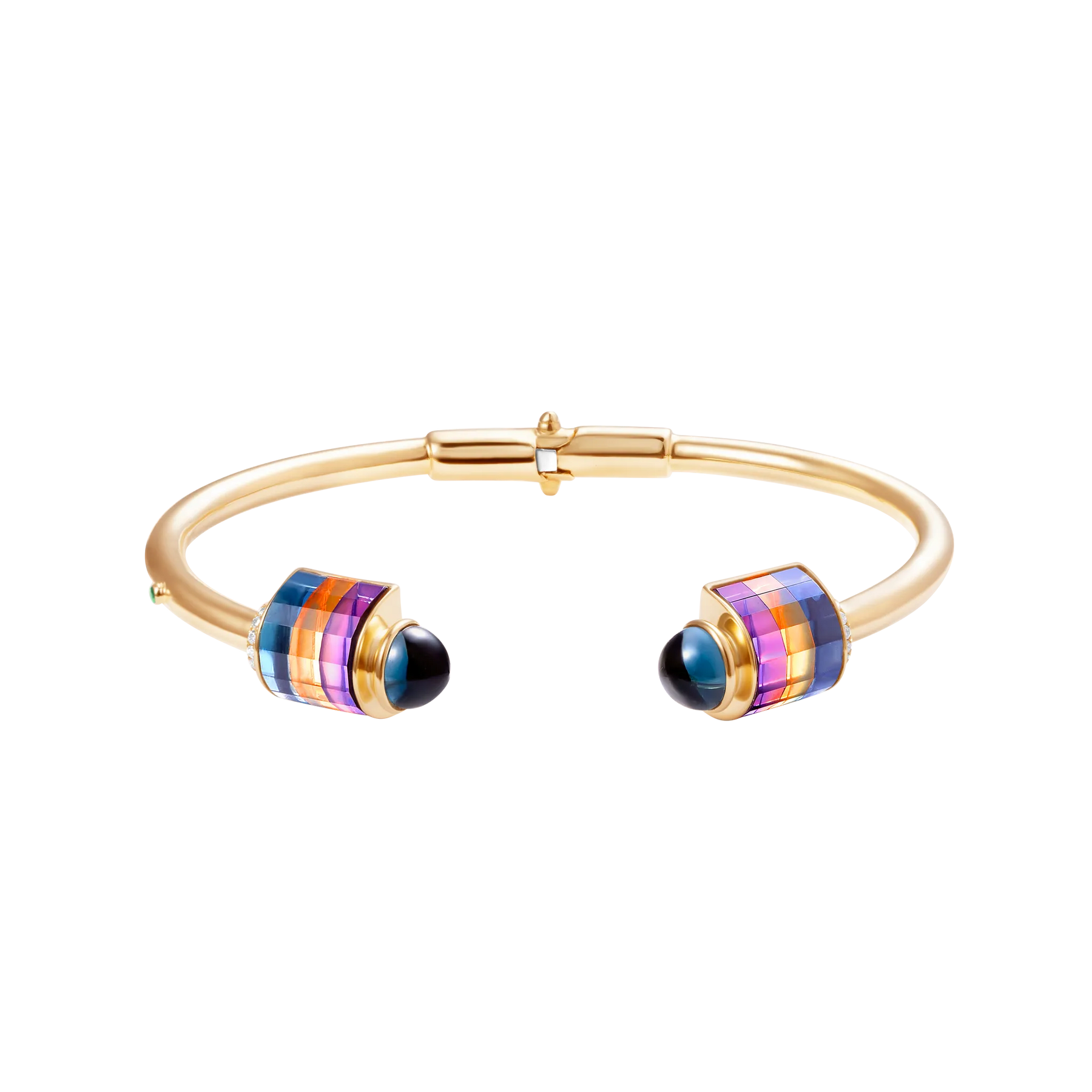 Iridia Rainbow Bracelet