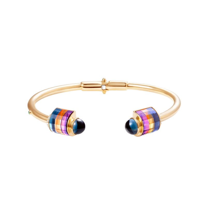 Iridia Rainbow Bracelet