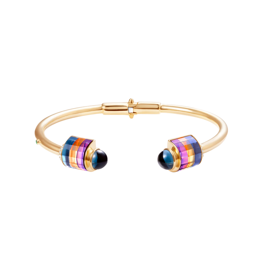 Iridia Rainbow Bracelet