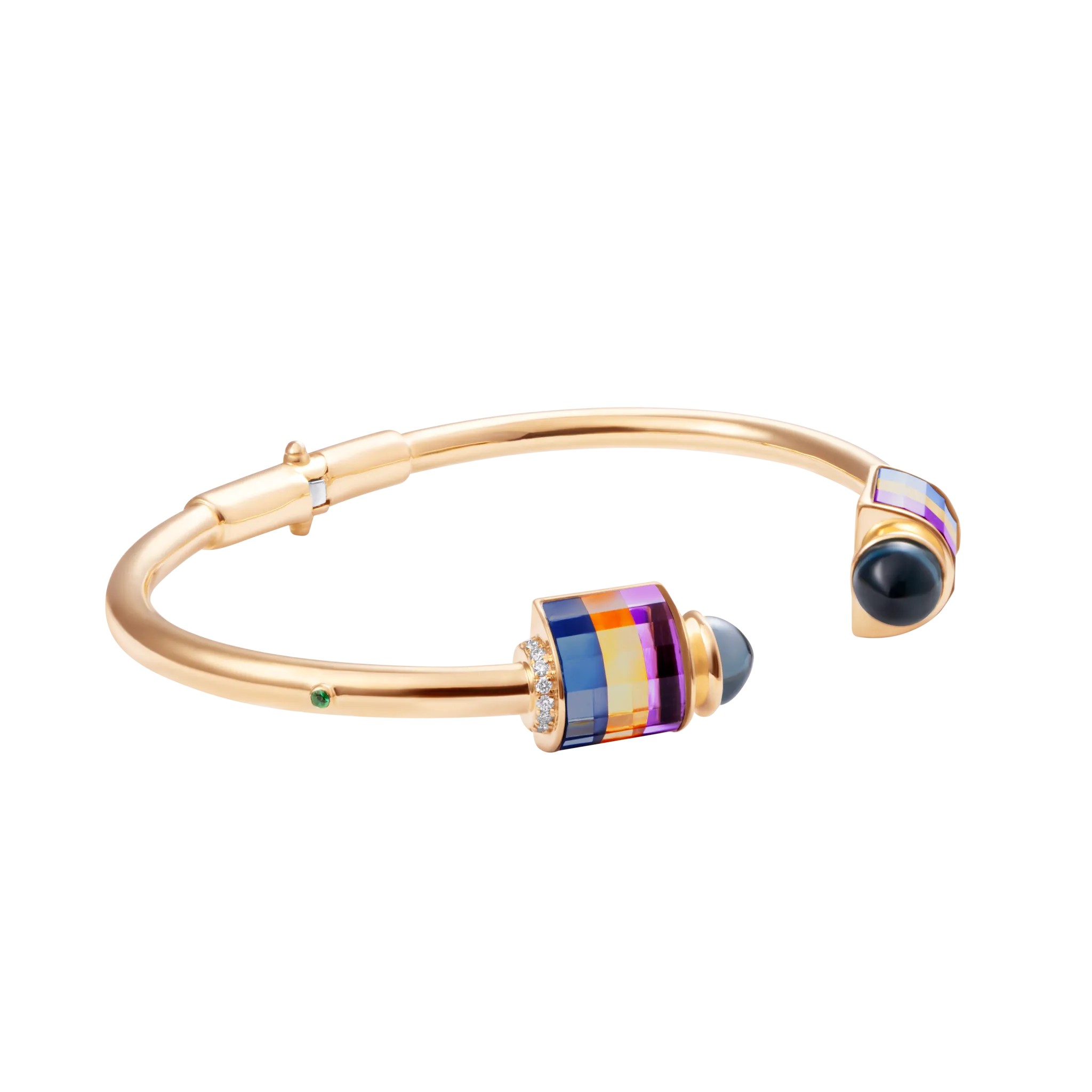Iridia Rainbow Bracelet