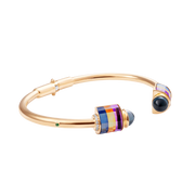 Iridia Rainbow Bracelet