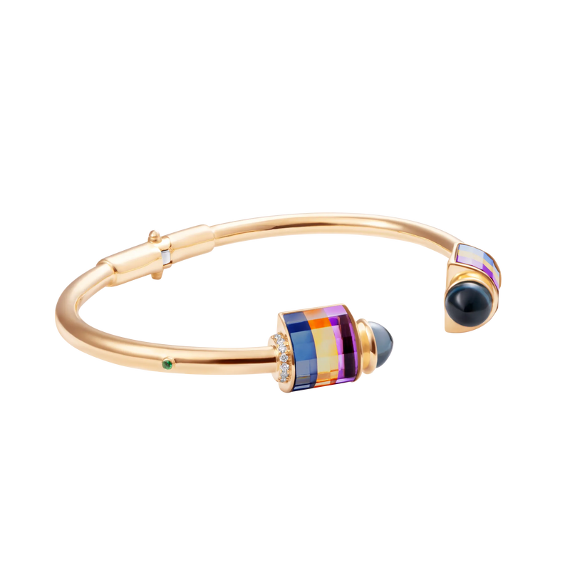 Iridia Rainbow Bracelet