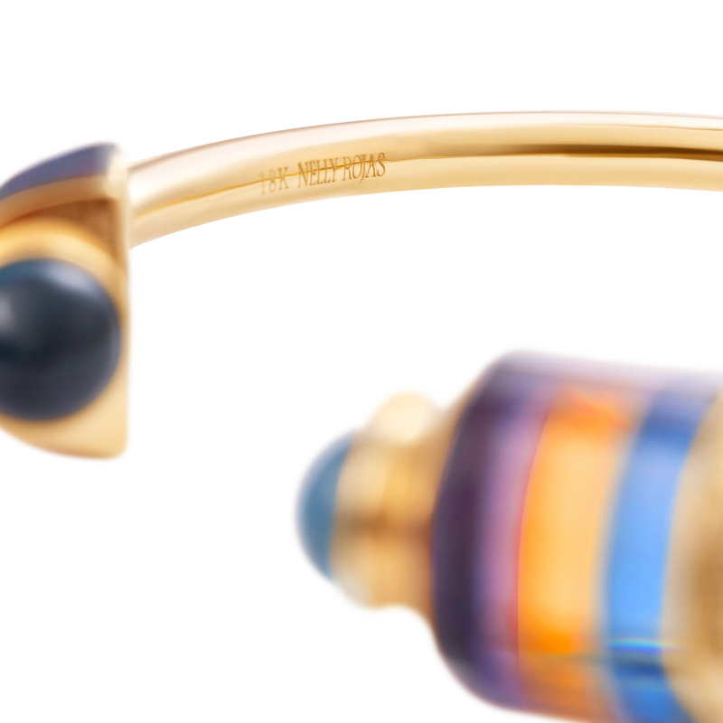 Iridia Rainbow Bracelet