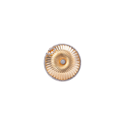 Spora Funghi 18K Gold Diamond Ring