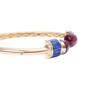 Iridia Lapis Lazuli Bracelet