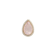 Antares Rose Quartz Ring