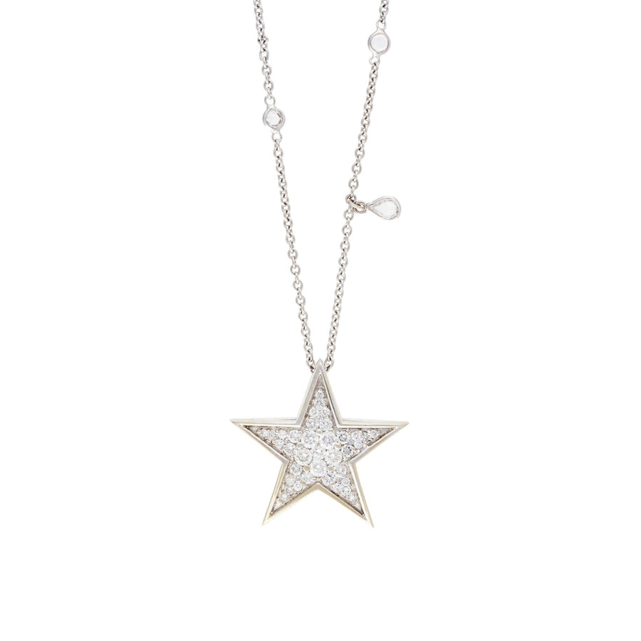 Polar Star Necklace