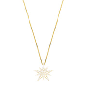 North Star Necklace