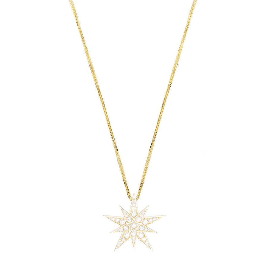 North Star Necklace