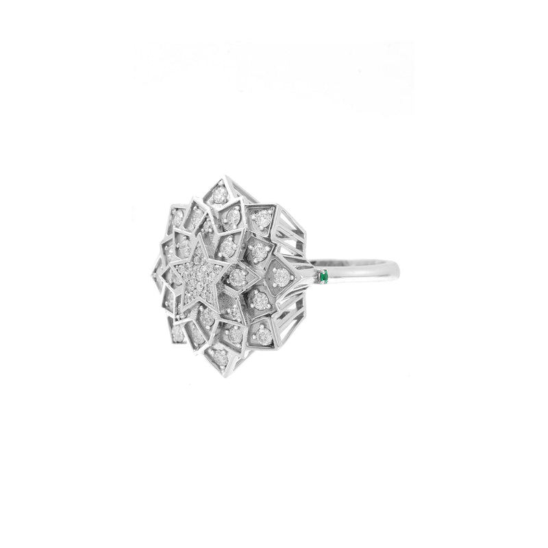 Super Nova Ring