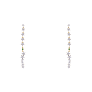 Star Waterfall Earrings